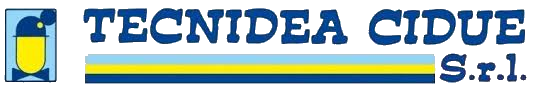 tecnidea cidue logo, partner Atlantis - części do maszyn przemysłowych